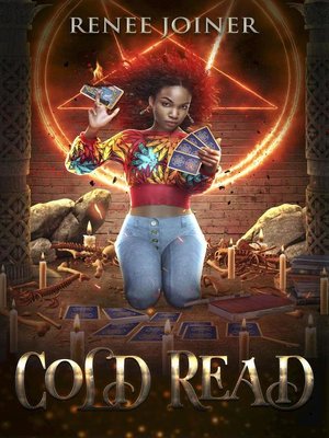 cover image of Cold Read